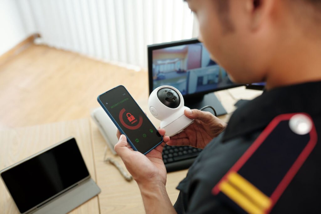 Alarm Systems