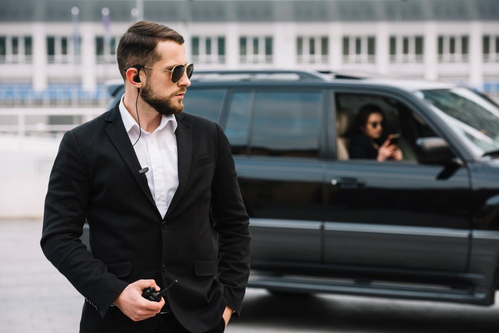 secure transportation NYC