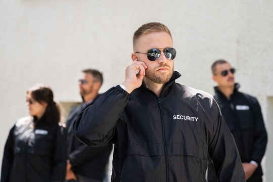 Security Guard Services