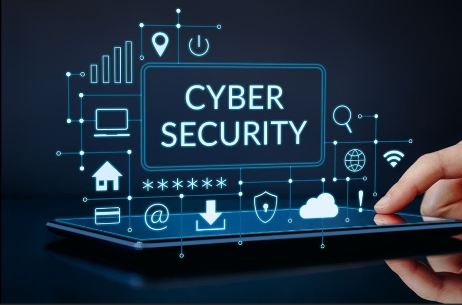  Cybersecurity Basics