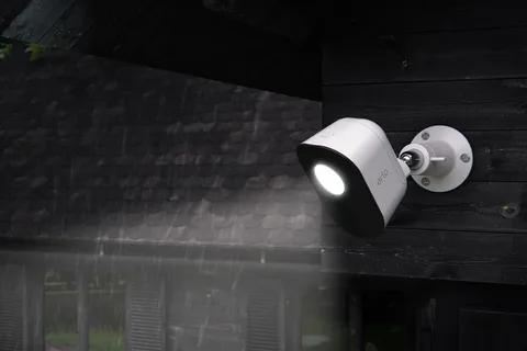 Lighting Security